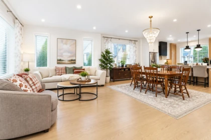 Breakfast Nook Photo of 14 13263 236 Street, Maple Ridge, BC