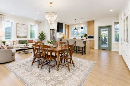 Dining Area Photo of 14 13263 236 Street, Maple Ridge, BC