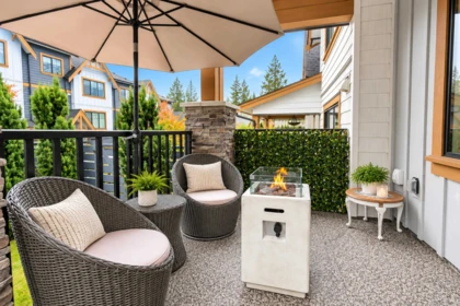 Hot Tub / Spa Photo of 14 13263 236 Street, Maple Ridge, BC
