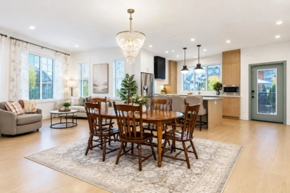 Kitchen Island Photo of 14 13263 236 Street, Maple Ridge, BC