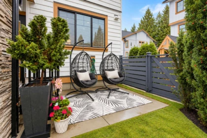 Outdoor Kitchen Photo of 14 13263 236 Street, Maple Ridge, BC