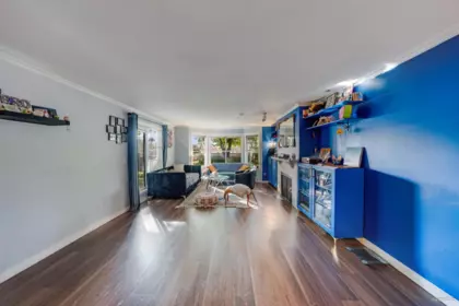 Living Room Photo of 29 10090 137a Street, Surrey, BC
