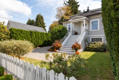 234 Eighth Avenue, New Westminster, BC, New Westminster — Single Family Residence for sale