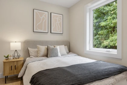 Loft / Bonus Room Photo of 2 7609 Coldicutt Street, Burnaby, BC