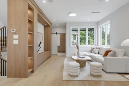 Pantry Photo of 2 7609 Coldicutt Street, Burnaby, BC