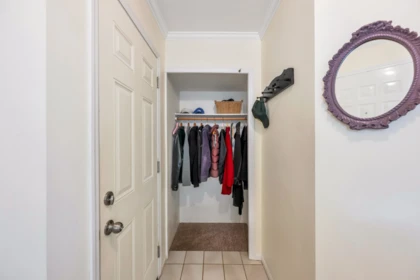 Basement Recreation Room Photo of 60 9045 Walnut Grove Drive, Langley, BC