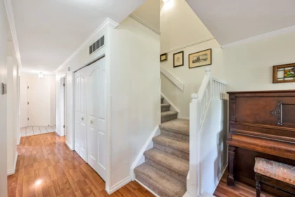 Entry Foyer Photo of 60 9045 Walnut Grove Drive, Langley, BC