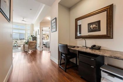 Kitchen Photo of 412 45893 Chesterfield Avenue, Chilliwack, BC