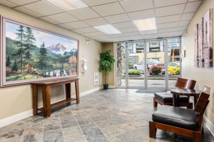 412 45893 Chesterfield Avenue, Chilliwack, BC, Chilliwack — Apartment/Condo for sale