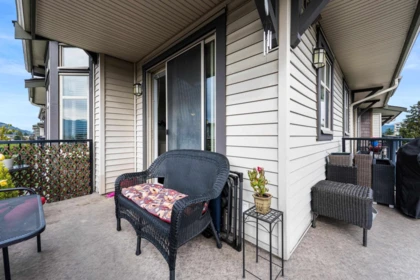 Loft / Bonus Room Photo of 412 45893 Chesterfield Avenue, Chilliwack, BC