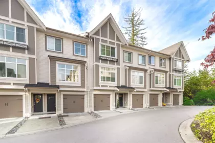 42 6591 195a Street, Surrey, BC, Surrey — Townhouse for sale