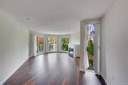 Basement Recreation Room Photo of 319 1219 Johnson Street, Coquitlam, BC