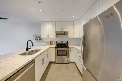 Breakfast Nook Photo of 319 1219 Johnson Street, Coquitlam, BC