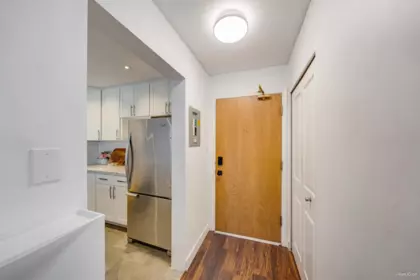 Entry Foyer Photo of 319 1219 Johnson Street, Coquitlam, BC