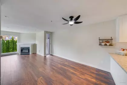 Hallway Photo of 319 1219 Johnson Street, Coquitlam, BC