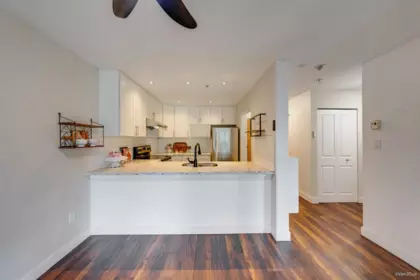 Laundry Room Photo of 319 1219 Johnson Street, Coquitlam, BC