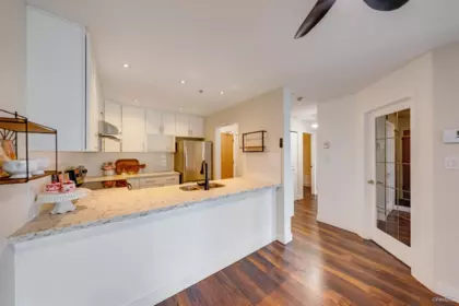 Mudroom Photo of 319 1219 Johnson Street, Coquitlam, BC