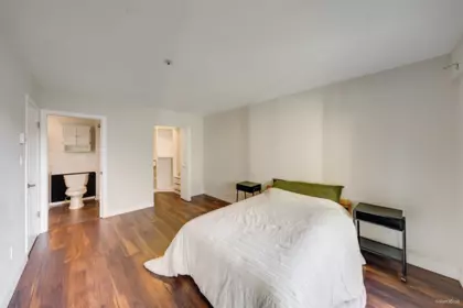 Primary Bedroom Photo of 319 1219 Johnson Street, Coquitlam, BC