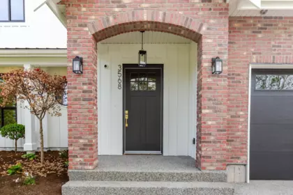 Exterior Rear Photo of 3568 204 Street, Langley, BC