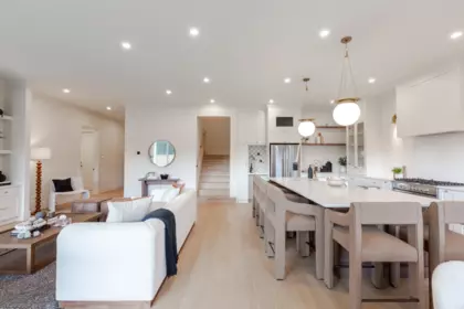 Guest Bathroom Photo of 3568 204 Street, Langley, BC