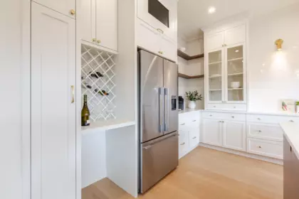 Walk-In Closet Photo of 3568 204 Street, Langley, BC