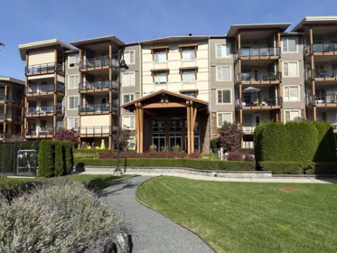 203 45750 Keith Wilson Road, Chilliwack, BC, Chilliwack — Apartment/Condo for sale