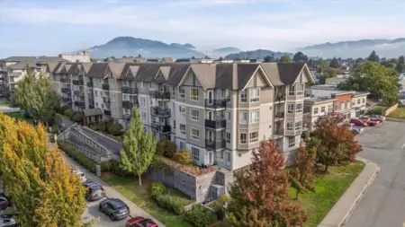 103 9000 Birch Street, Chilliwack, BC, Chilliwack — Apartment/Condo for sale
