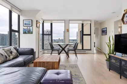 1405 1155 Homer Street, Vancouver, BC, Vancouver — Apartment/Condo for sale