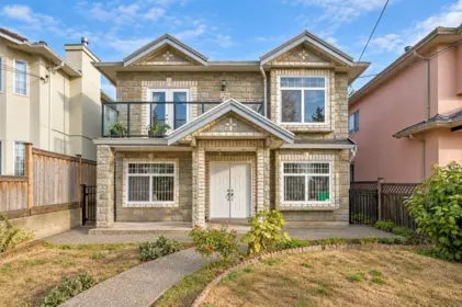 6135 Portland Street, Burnaby, BC, Burnaby — Single Family Residence for sale