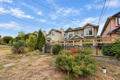 6135 Portland Street, Burnaby, BC, Burnaby — Single Family Residence for sale