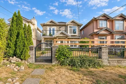 6135 Portland Street, Burnaby, BC, Burnaby — Single Family Residence for sale