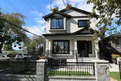 3101 E 46th Avenue, Vancouver, BC, Vancouver — Single Family Residence for sale