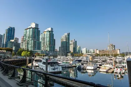 1506 1238 Melville Street, Vancouver, BC, Vancouver — Apartment/Condo for sale
