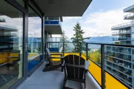 909 8850 University Crescent, Burnaby, BC