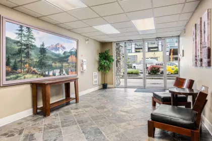412 45893 Chesterfield Avenue, Chilliwack, BC, Chilliwack — Apartment/Condo for sale