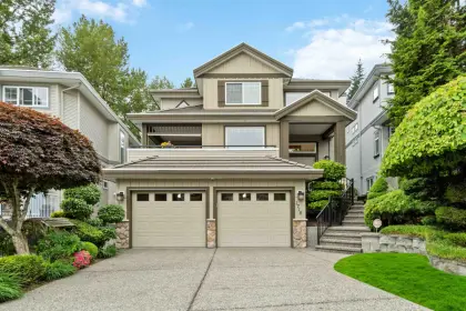 1716 Paddock Drive, Coquitlam, BC, Coquitlam — Single Family Residence for sale