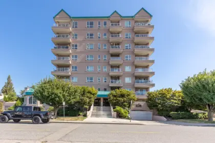 303 45745 Princess Avenue, Chilliwack, BC, Chilliwack — Apartment/Condo for sale
