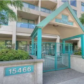 406 15466 North Bluff Road, Surrey, BC, Surrey — Apartment/Condo for sale