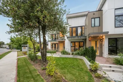 1219 Wolfe Avenue, Vancouver, BC, Vancouver — Townhouse for sale