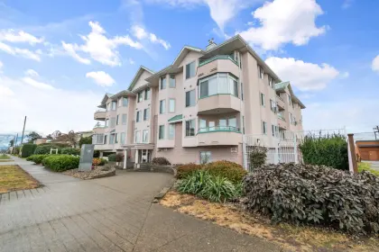 205 46000 First Avenue, Chilliwack, BC, Chilliwack — Apartment/Condo for sale