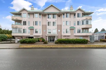 205 46000 First Avenue, Chilliwack, BC, Chilliwack — Apartment/Condo for sale