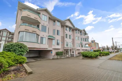 205 46000 First Avenue, Chilliwack, BC, Chilliwack — Apartment/Condo for sale