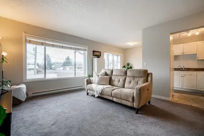 6 46260 Harford Street, Chilliwack, BC, Chilliwack — Townhouse for sale