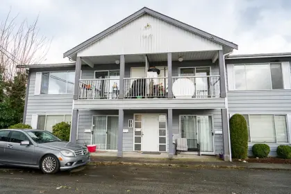6 46260 Harford Street, Chilliwack, BC, Chilliwack — Townhouse for sale