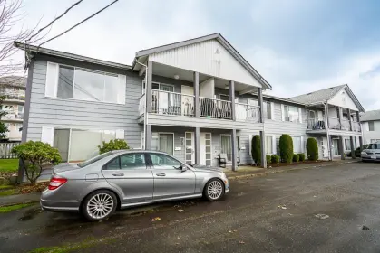 6 46260 Harford Street, Chilliwack, BC, Chilliwack — Townhouse for sale