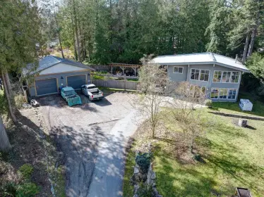 7719 Fawn Road, Halfmoon Bay, BC, Halfmoon bay — Single Family Residence for sale