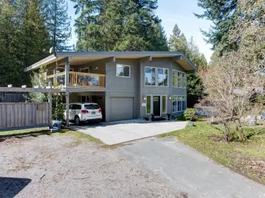 7719 Fawn Road, Halfmoon Bay, BC, Halfmoon bay — Single Family Residence for sale