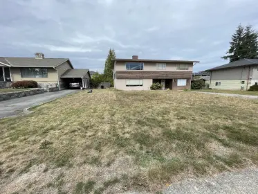6887 Napier Street, Burnaby, BC, Burnaby — Single Family Residence for sale