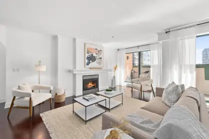 PH2 1226 Hamilton Street, Vancouver, BC, Vancouver — Apartment/Condo for sale
