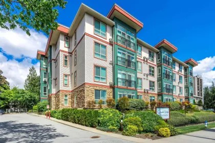 309 33485 South Fraser Way, Abbotsford, BC, Abbotsford — Apartment/Condo for sale